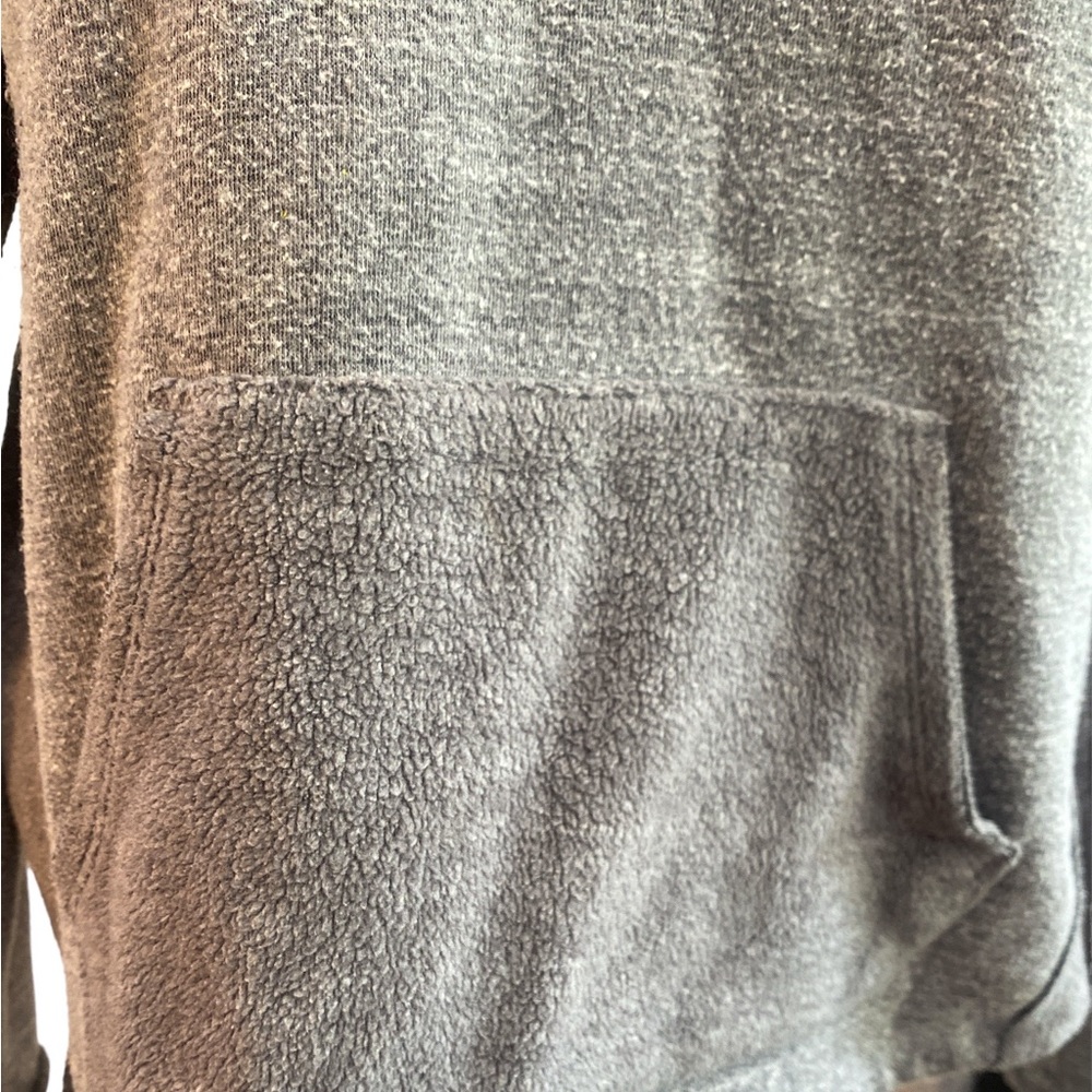 C&C California Grey Fleece Hoodie Size Small - Picture 8 of 11